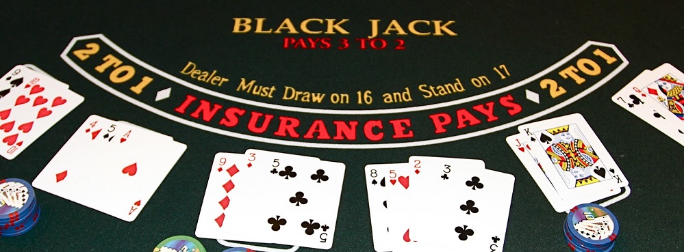 best online live blackjack uk